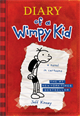 Diary of a Wimpy Kid (Diary of a Wimpy Kid #1), Kinney, Jeff
