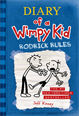 Rodrick Rules (Diary of a Wimpy Kid #2), Kinney, Jeff