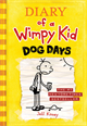 Dog Days (Diary of a Wimpy Kid #4), Kinney, Jeff