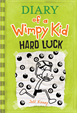 Hard Luck (Diary of a Wimpy Kid #8), Kinney� Jeff