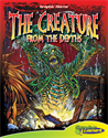 Creature from the Depths, Lovecraft, H.P.