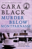 Murder Below Montparnasse, Black, Cara