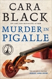 Murder in Pigalle, Black, Cara