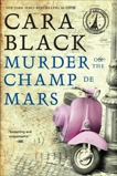 Murder on the Champ de Mars, Black, Cara