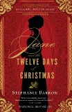 Jane and the Twelve Days of Christmas, Barron, Stephanie