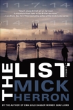 The List: A Novella, Herron, Mick