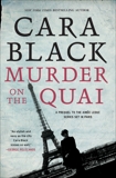 Murder on the Quai, Black, Cara