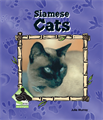 Siamese Cats, Murray, Julie