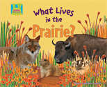 What Lives in the Prairie?, Gaarder-Juntti, Oona