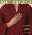 Knit Kimono, Square, Vicki