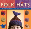 Folk Hats, Square, Vicki