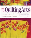 The Best of Quilting Arts: Your Ultimate Resource for Art Quilt Techniques and Inspiration, Bolton, Pokey