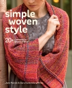 Simple Woven Garments: 20+ Projects to Weave & Wear, Goldenberg, Sara & Patrick, Jane