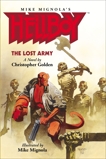 Hellboy: The Lost Army, Golden, Christopher