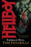 Hellboy: Emerald Hell, Mignola, Mike