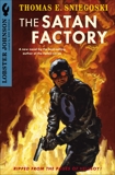 Lobster Johnson: The Satan Factory, Sniegoski, Thomas E.