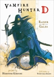 Vampire Hunter D Volume 2: Raiser of Gales, Kikuchi, Hideyuki