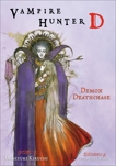 Vampire Hunter D Volume 3: Demon Deathchase, Kikuchi, Hideyuki
