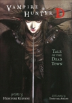Vampire Hunter D Volume 4: Tale of the Dead Town, Kikuchi, Hideyuki