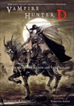 Vampire Hunter D Volume 6: Pilgrimage of the Sacred and the Profane, Kikuchi, Hideyuki