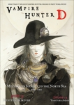 Vampire Hunter D Volume 7: Mysterious Journey to the North Sea, Part One, Kikuchi, Hideyuki