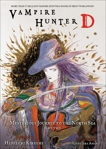 Vampire Hunter D Volume 8: Mysterious Journey to the North Sea, Part Two, Kikuchi, Hideyuki