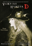 Vampire Hunter D Volume 10: Dark Nocturne, Kikuchi, Hideyuki