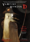 Vampire Hunter D Volume 12: Pale Fallen Angel Parts 3 & 4, Kikuchi, Hideyuki