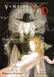 Vampire Hunter D Volume 14: Dark Road Parts 1 & 2, Kikuchi, Hideyuki