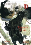 Vampire Hunter D Volume 17: Tyrant's Stars Parts 3 & 4, Kikuchi, Hideyuki