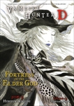 Vampire Hunter D Volume 18: Fortress of the Elder God, Kikuchi, Hideyuki
