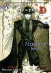 Vampire Hunter D Volume 19: Mercenary Road, Kikuchi, Hideyuki