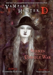 Vampire Hunter D Volume 20: Scenes from an Unholy War, Kikuchi, Hideyuki