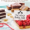 Fat Witch Bake Sale: 67 Recipes from the Beloved Fat Witch Bakery for Your Next Bake Sale or Party: A Baking Book, Helding, Patricia & Baker, Lucy