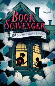 Book Scavenger, Chambliss Bertman, Jennifer