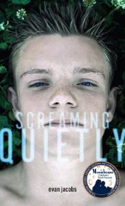 Screaming Quietly, Jacobs, Evan