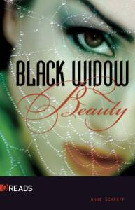 Black Widow Beauty, Schraff, Anne