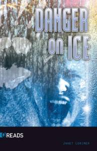Danger on Ice, Lorimer, Janet