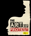 The Art of Protest: A Visual History of Dissent and Resistance, Rippon, Jo