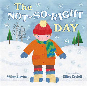 The Not-So-Right Day, Blevins, Wiley