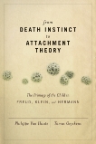 From Death Instinct to Attachment Theory, Van Haute, Philippe & Geyskens, Tomas