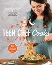 Teen Chef Cooks: 80 Scrumptious, Family-Friendly Recipes: A Cookbook, de Las Casas, Eliana