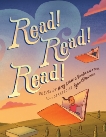 Read! Read! Read!, Vanderwater, Amy Ludwig