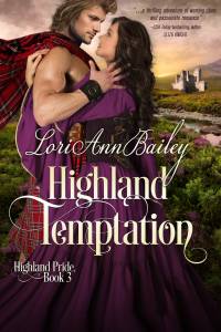 Highland Temptation, Bailey, Lori Ann