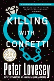 Killing with Confetti, Lovesey, Peter