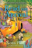 Read on Arrival: A Bookmobile Mystery, Page, Nora