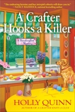 A Crafter Hooks a Killer, Quinn, Holly