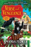 Verse and Vengeance: A Magical Bookshop Mystery, Flower, Amanda
