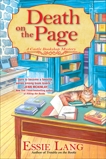 Death on the Page: A Castle Bookshop Mystery, Lang, Essie