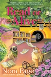 Read or Alive: A Bookmobile Mystery, Page, Nora